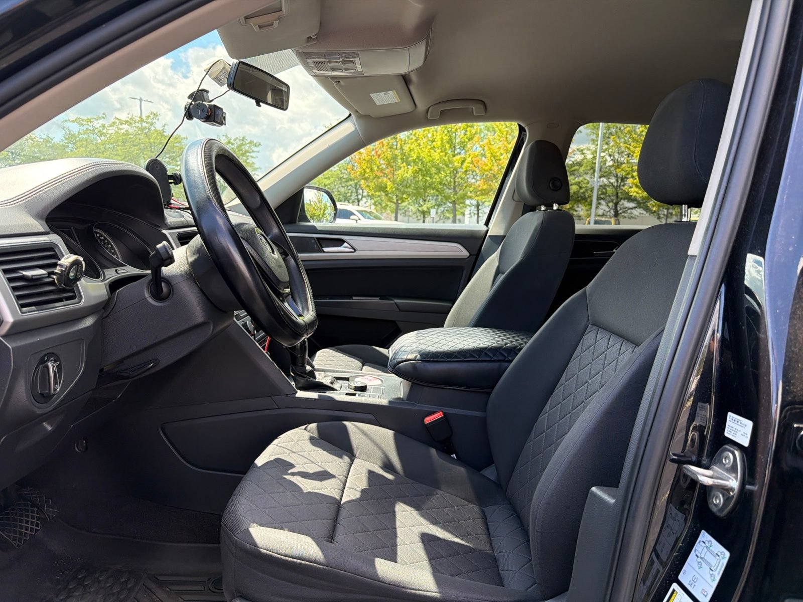 Used 2018 Volkswagen Atlas S AWD/4WD image 10