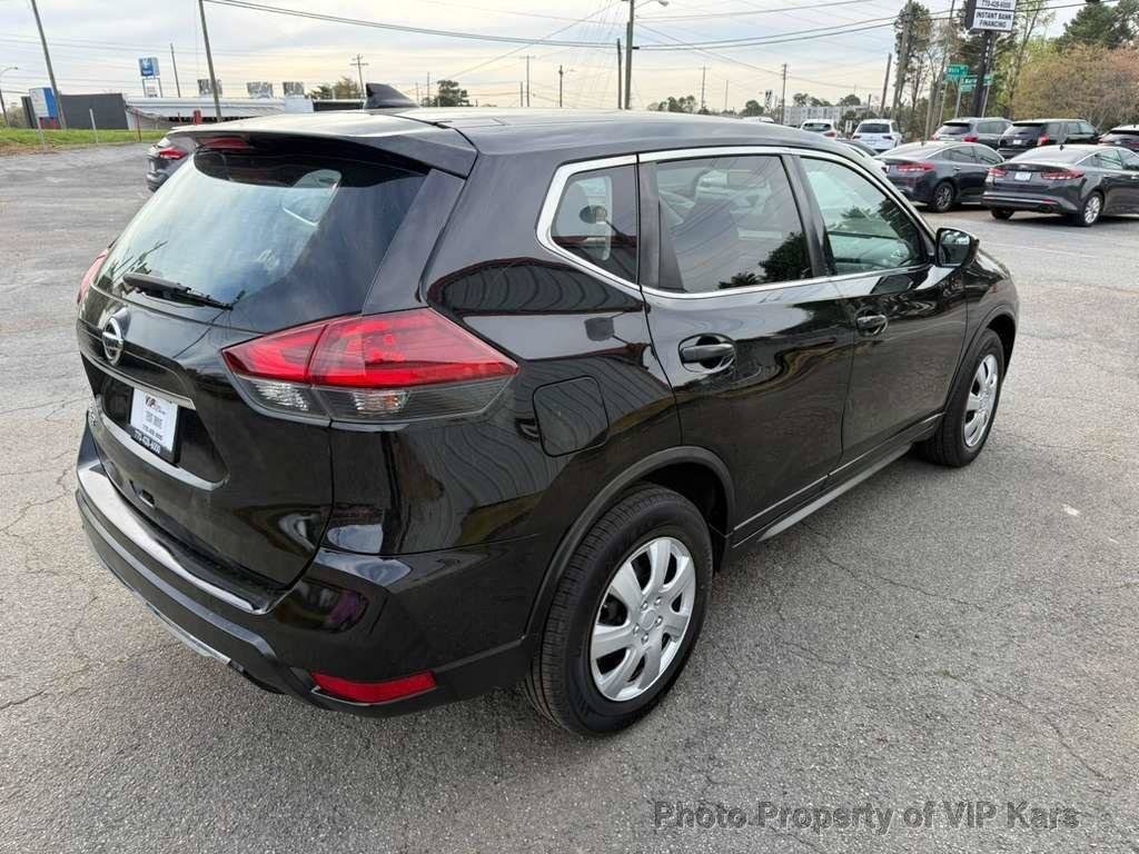 Used 2020 Nissan Rogue S FWD image 5