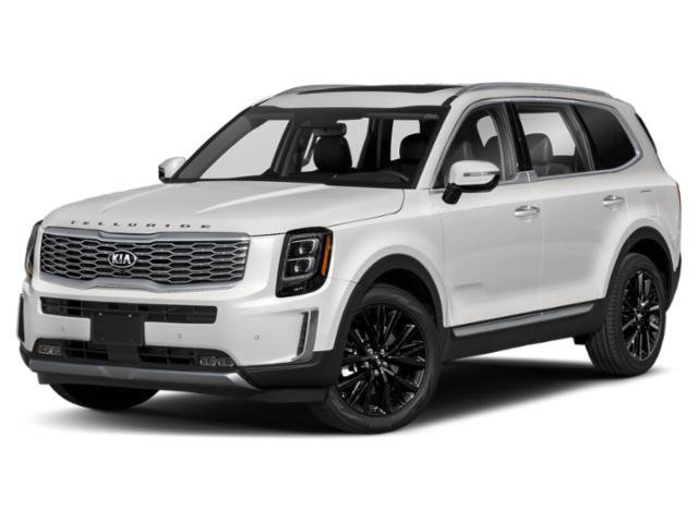 Used 2020 Kia Telluride SX w/ SX Prestige Package image 1