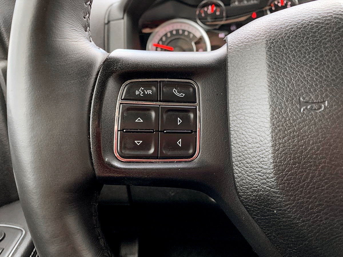 Used 2018 RAM 1500 Sport AWD/4WD image 19
