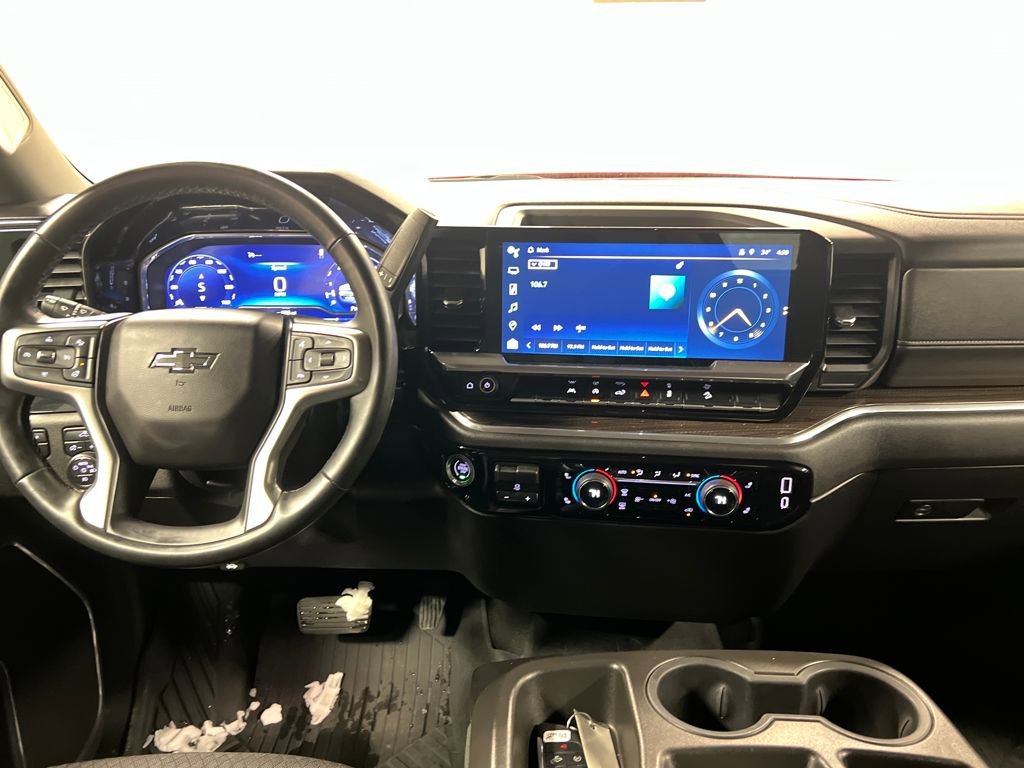 Certified 2023 Chevrolet Silverado 1500 RST image 17