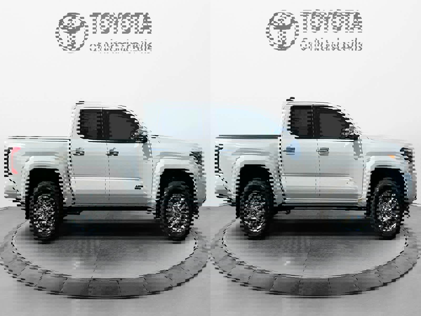 New 2025 Toyota Tacoma Limited image 6