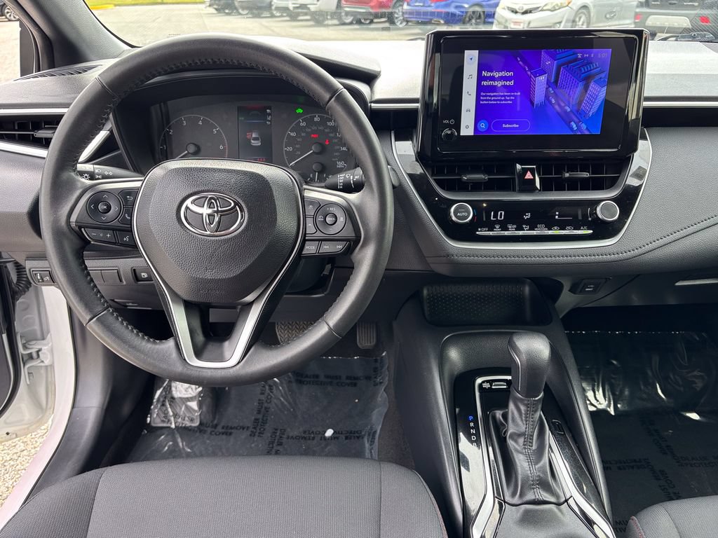 Used 2024 Toyota Corolla SE w/ Convenience Package FWD image 20