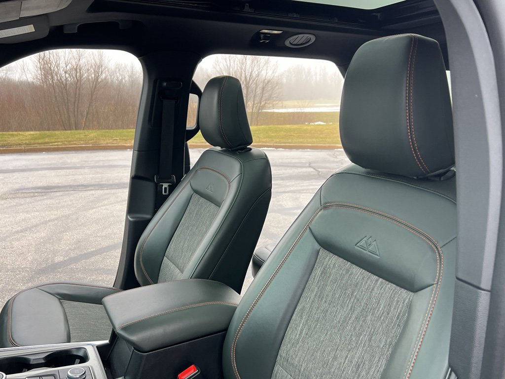 Used 2022 Ford Explorer Timberline image 16