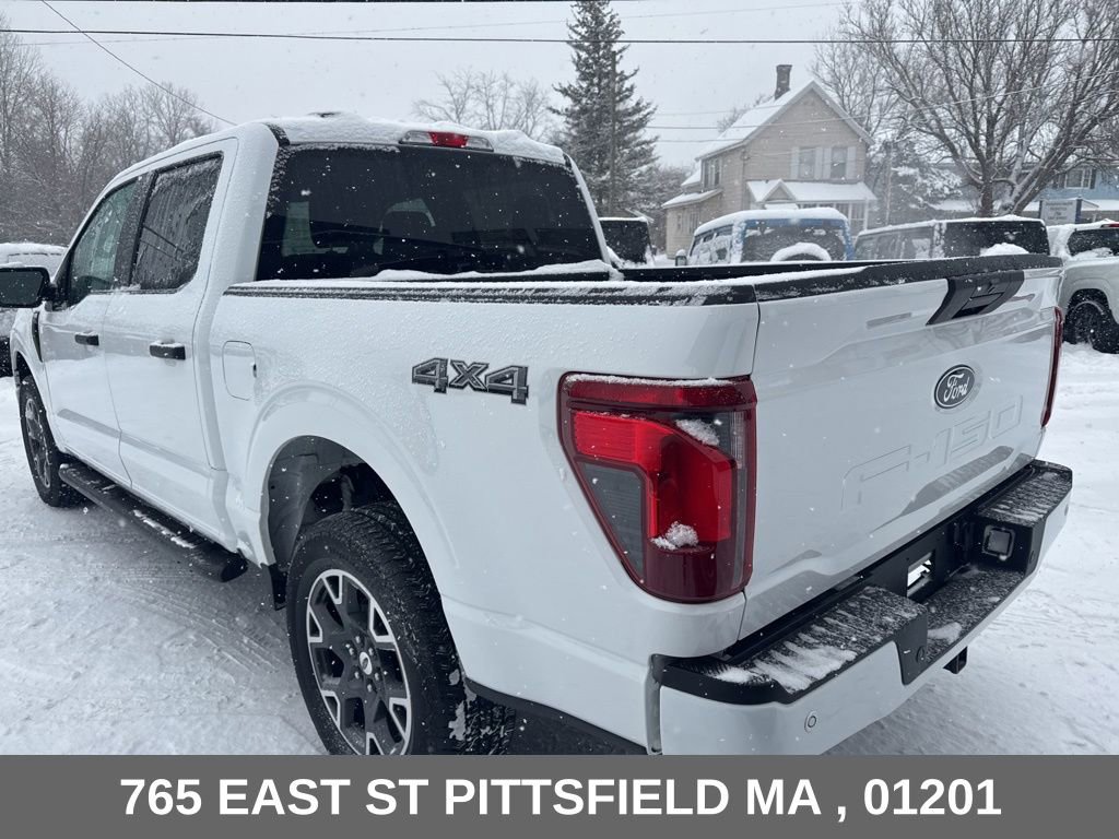 Used 2024 Ford F150 STX AWD/4WD image 5
