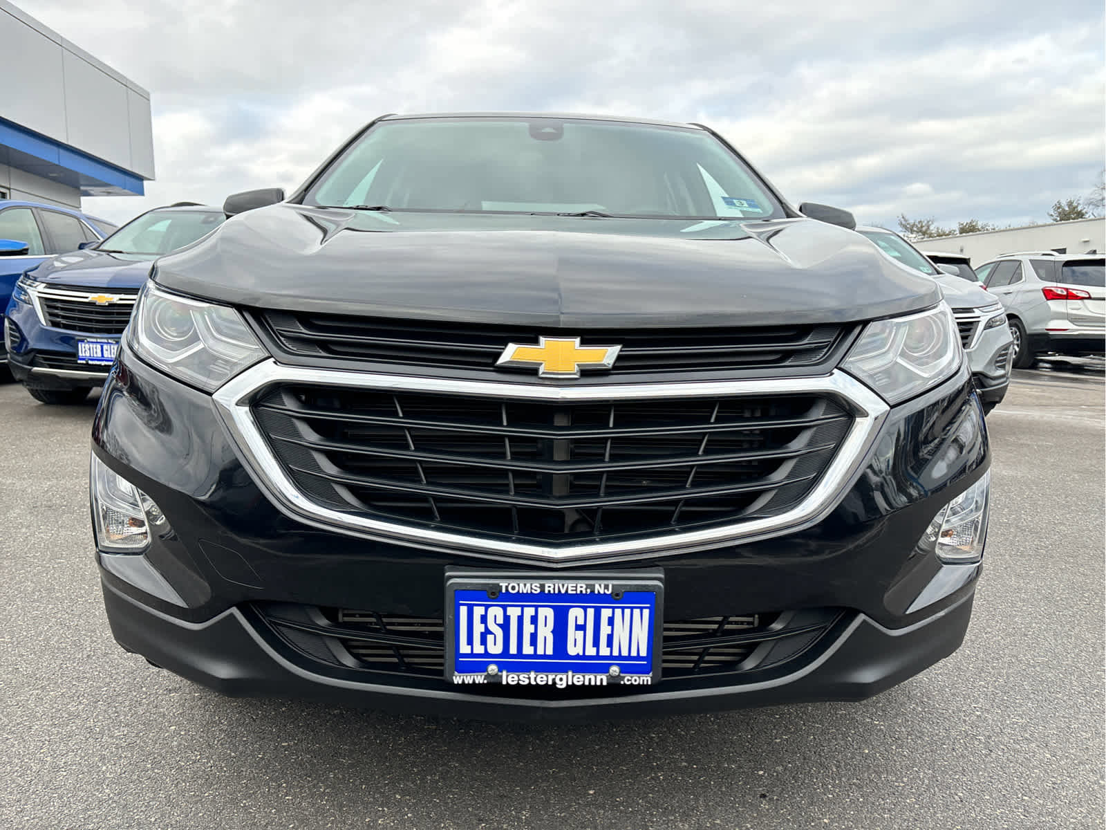 Used 2020 Chevrolet Equinox LT image 4