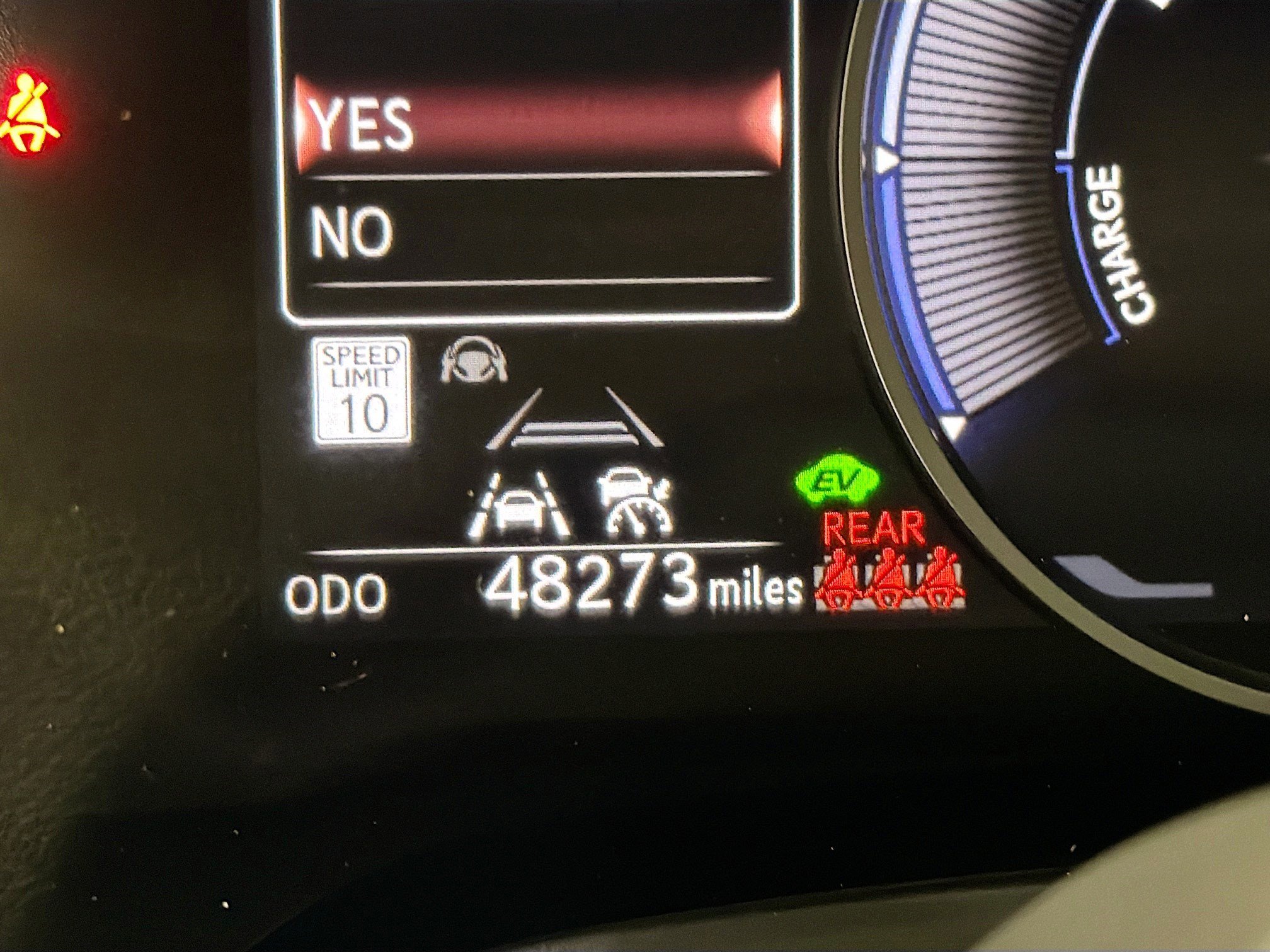 Used 2023 Lexus RX 350h w/ Cold Area Package image 8