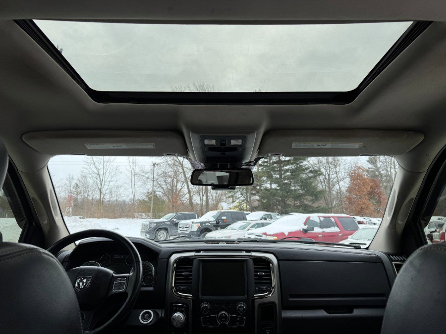 Used 2014 RAM 1500 Sport w/ Sport Premium Group image 21