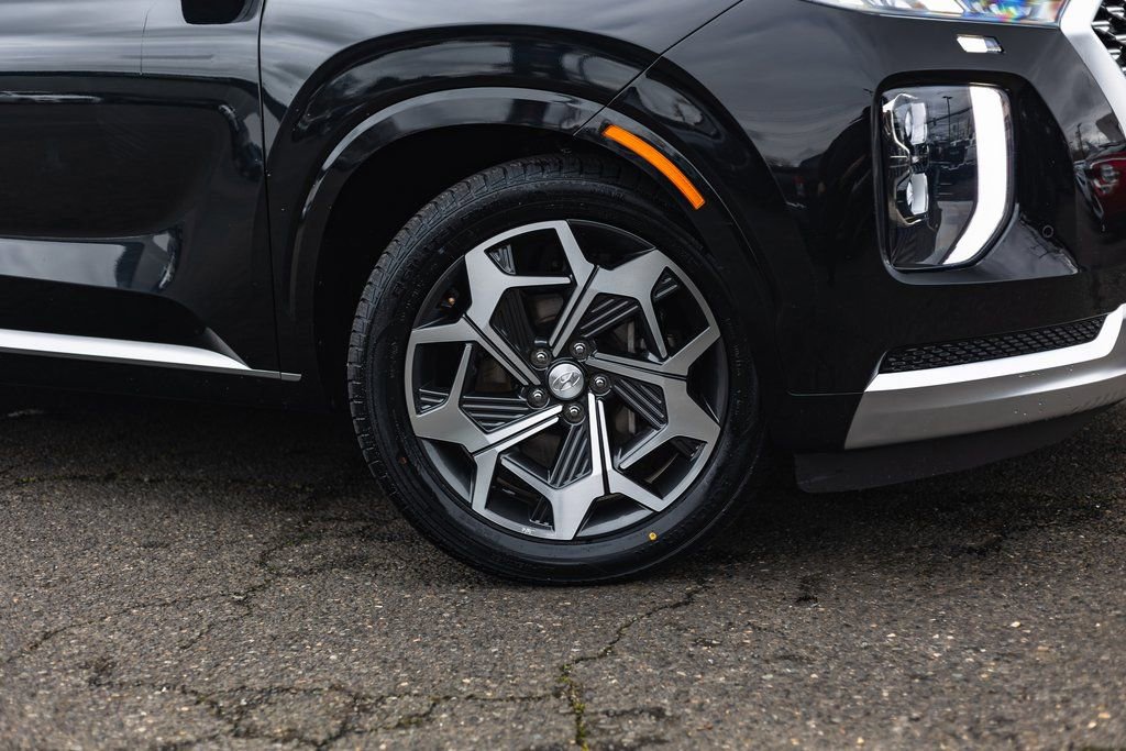 Used 2021 Hyundai Palisade Calligraphy w/ Cargo Package image 4