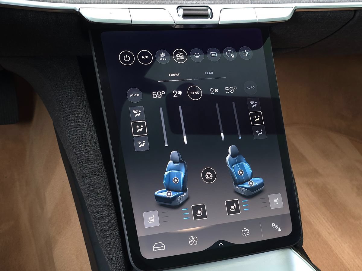 Used 2023 Lucid Air Grand Touring AWD/4WD image 40