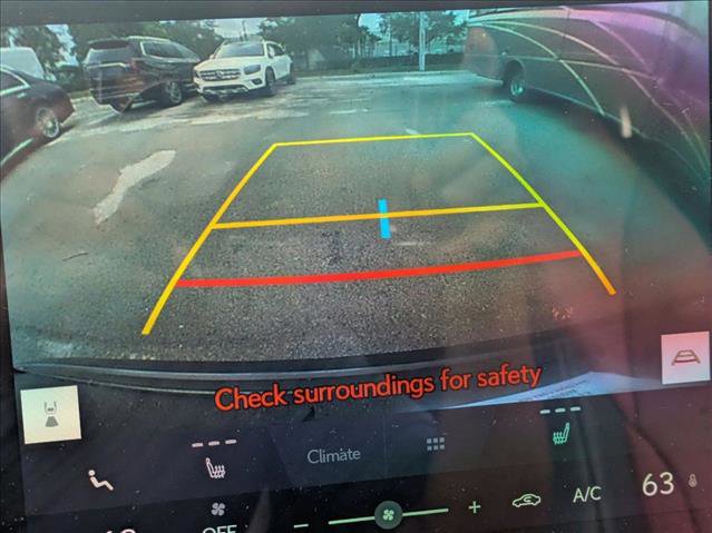 Used 2024 Lexus NX 350 F Sport AWD/4WD image 16