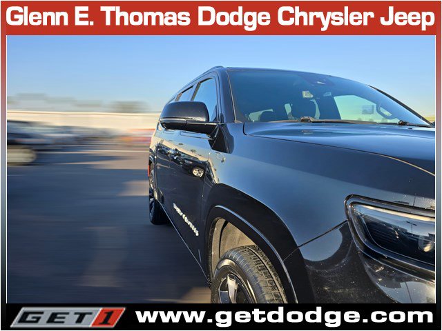 Used 2024 Jeep Grand Wagoneer L Series II w/ Quick Order Packagew 28T image 6