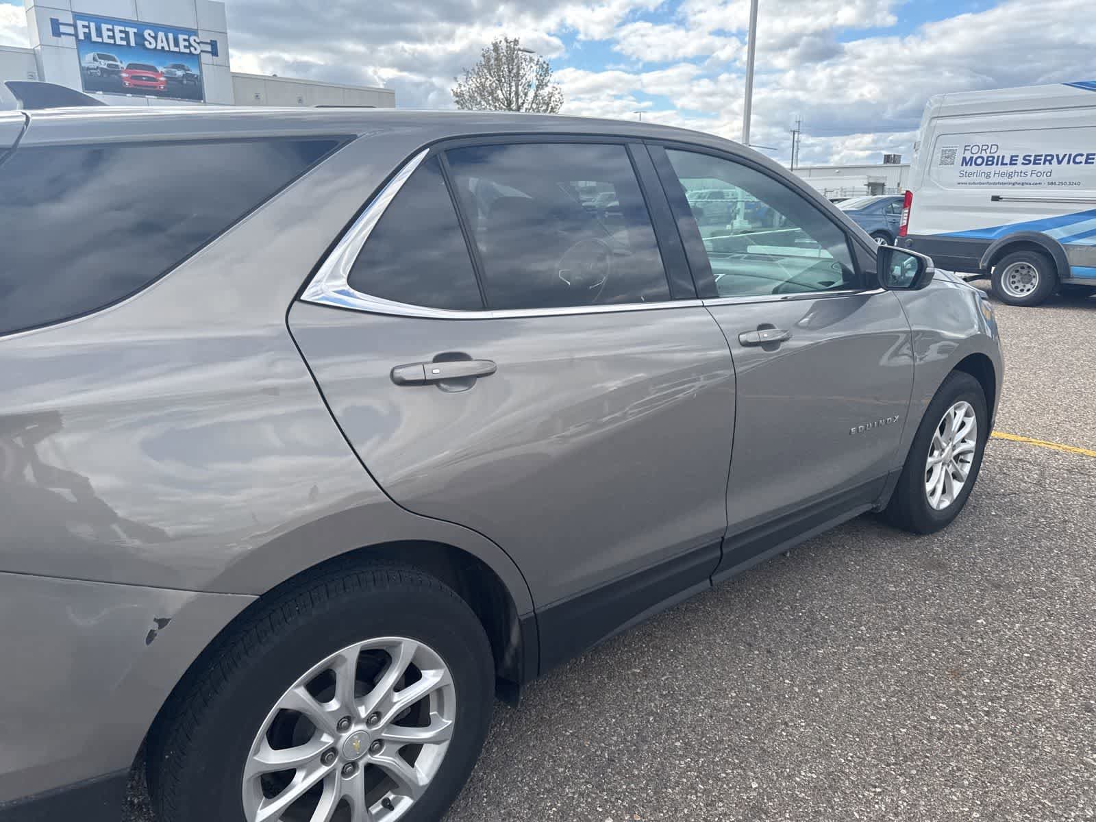 Used 2019 Chevrolet Equinox LT FWD image 25