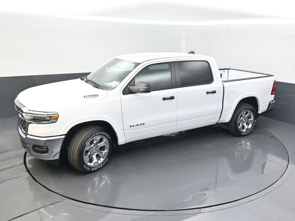 New 2025 RAM 1500 Big Horn image 37