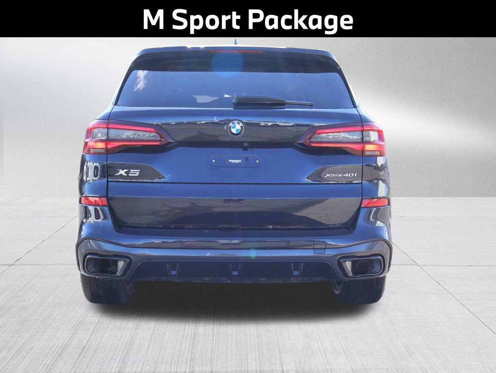 Used 2023 BMW X5 xDrive40i w/ M Sport Package image 7