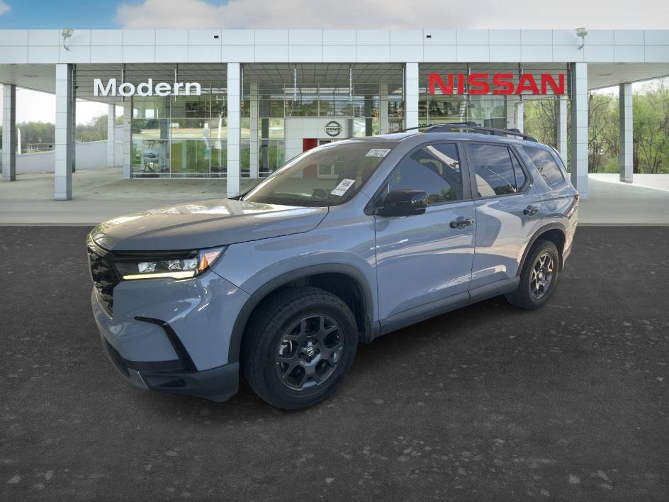 Used 2024 Honda Pilot TrailSport