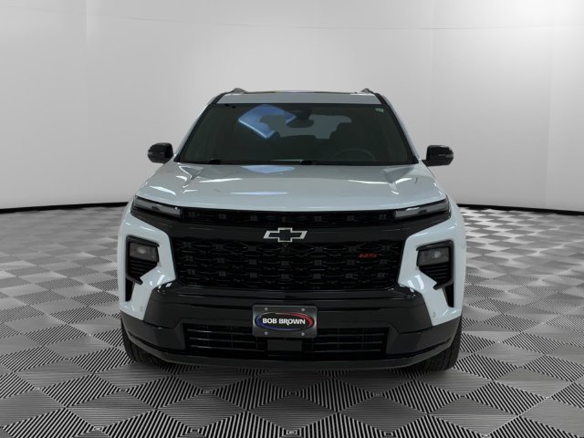 Certified 2026 Chevrolet Traverse RS AWD/4WD image 8