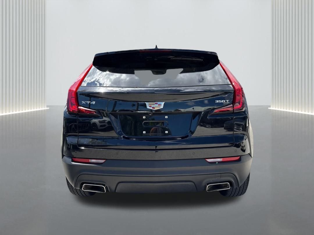 Certified 2023 Cadillac XT4 Luxury w/ Driver Awareness Package image 7