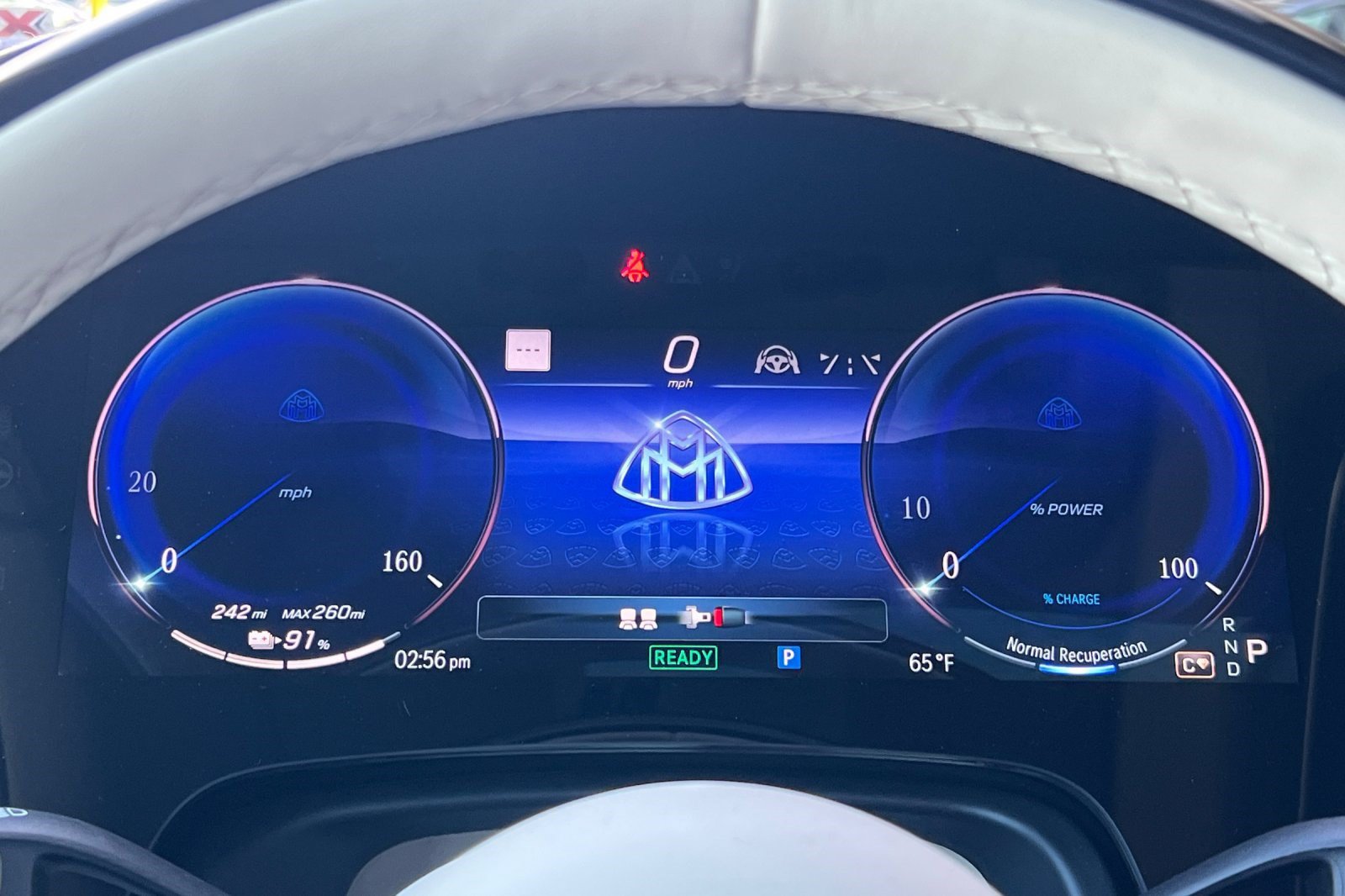 Certified 2024 Mercedes-Benz Maybach EQS 680 4MATIC image 21