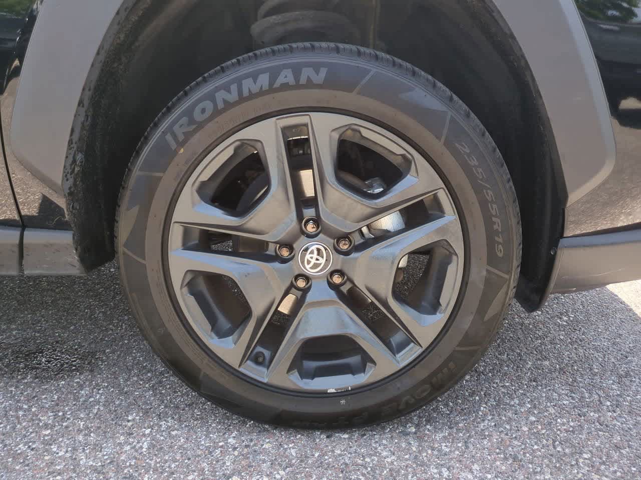 Certified 2024 Toyota RAV4 Adventure AWD/4WD image 11
