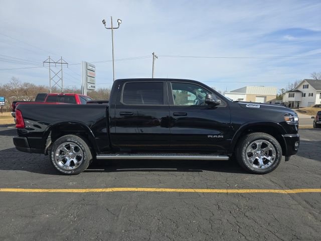 New 2026 RAM 1500 Big Horn image 8