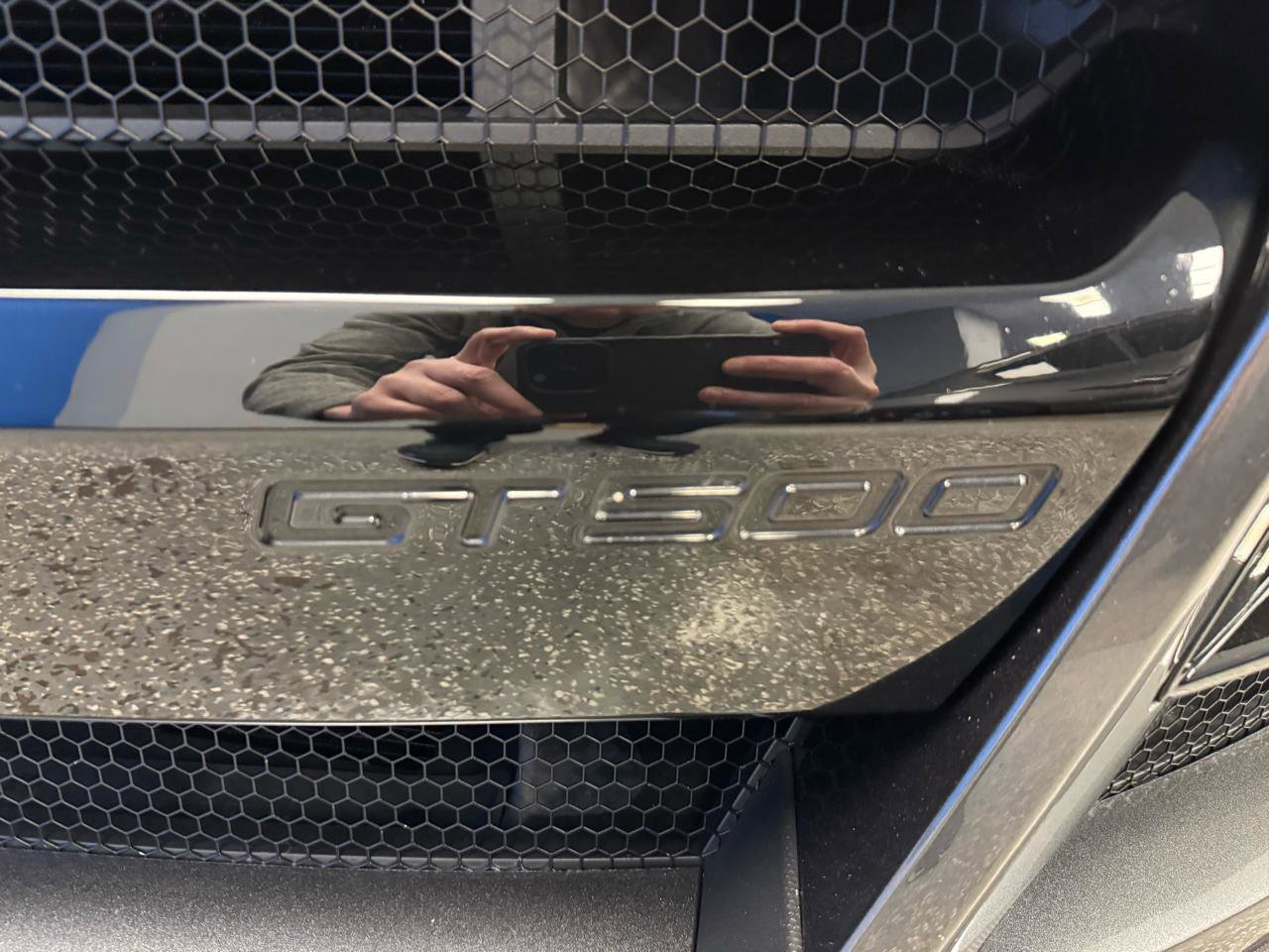 Used 2020 Ford Mustang Shelby GT500 w/ Technology Package RWD image 38