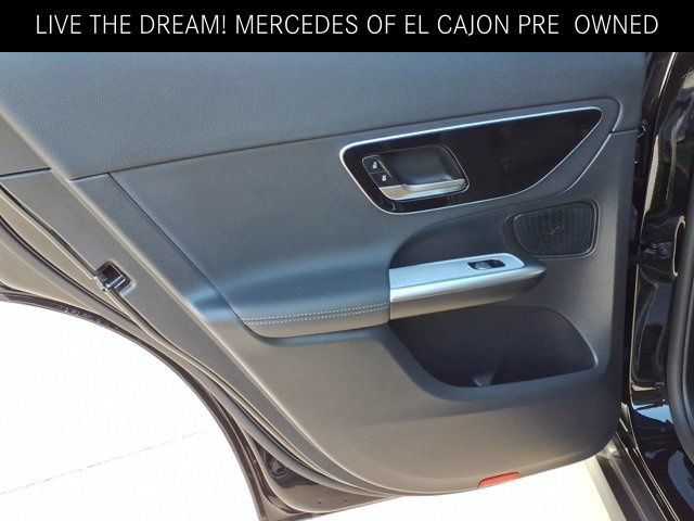Certified 2025 Mercedes-Benz GLC 350e 4MATIC image 17