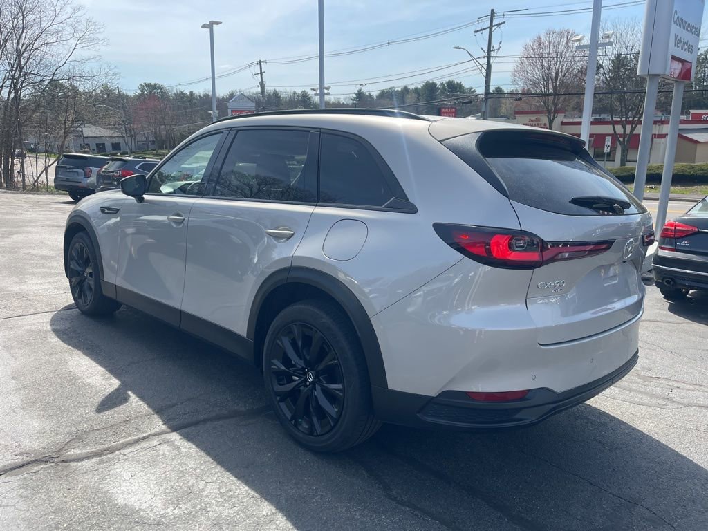 Used 2025 MAZDA CX-90 Plug-In Hybrid w/Premium Sport image 5