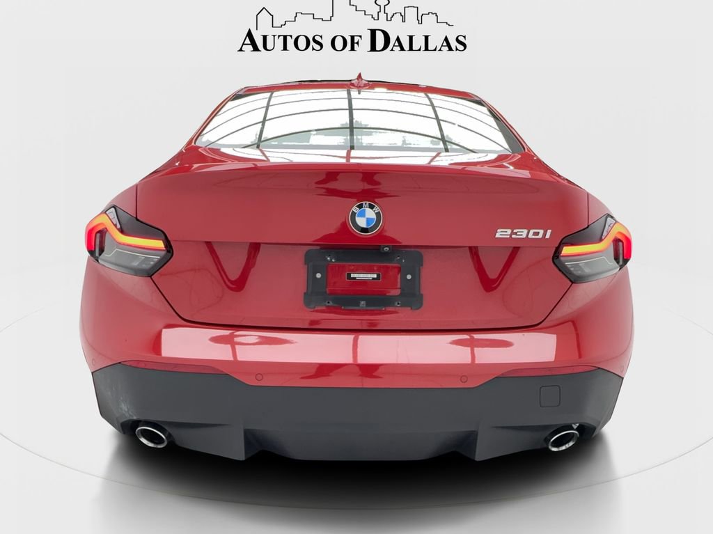 Used 2022 BMW 230i Coupe w/ Convenience Package RWD image 9