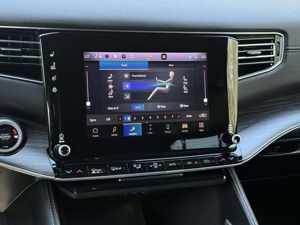 Used 2024 Jeep Wagoneer Series III image 16