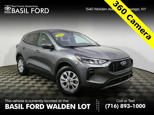 Used 2023 Ford Escape Active w/ Tech Pack #2 image 1