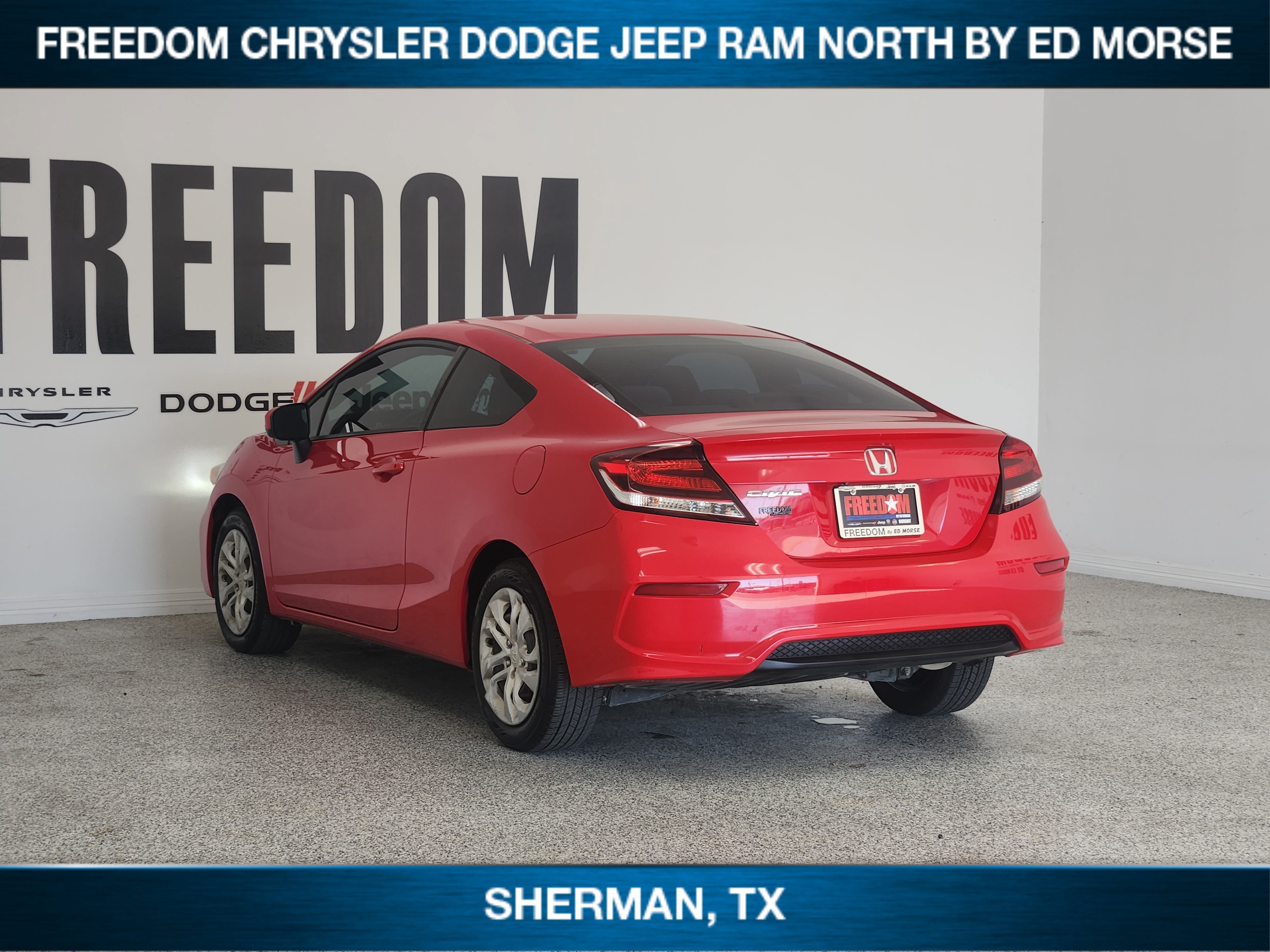 Used 2015 Honda Civic LX image 3