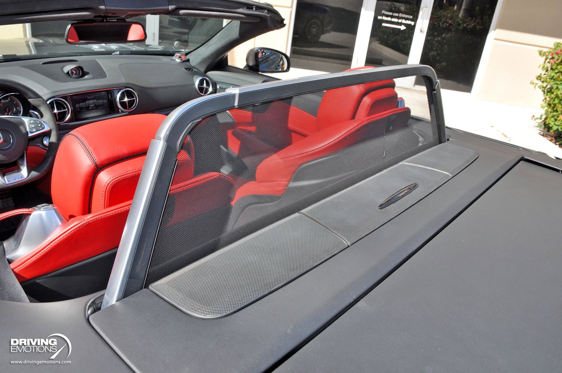 Used 2018 Mercedes-Benz SL 63 AMG image 35