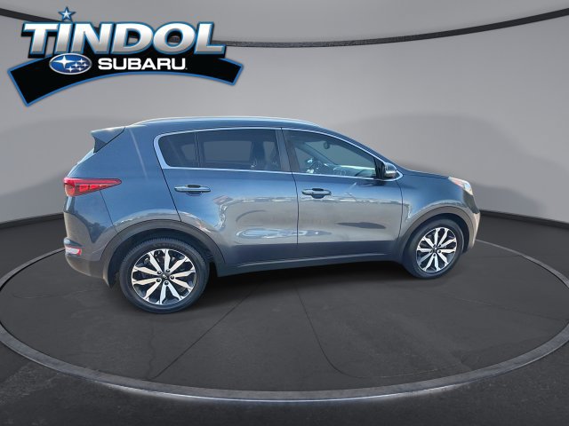 Used 2017 Kia Sportage EX w/ EX Premium Package FWD image 9