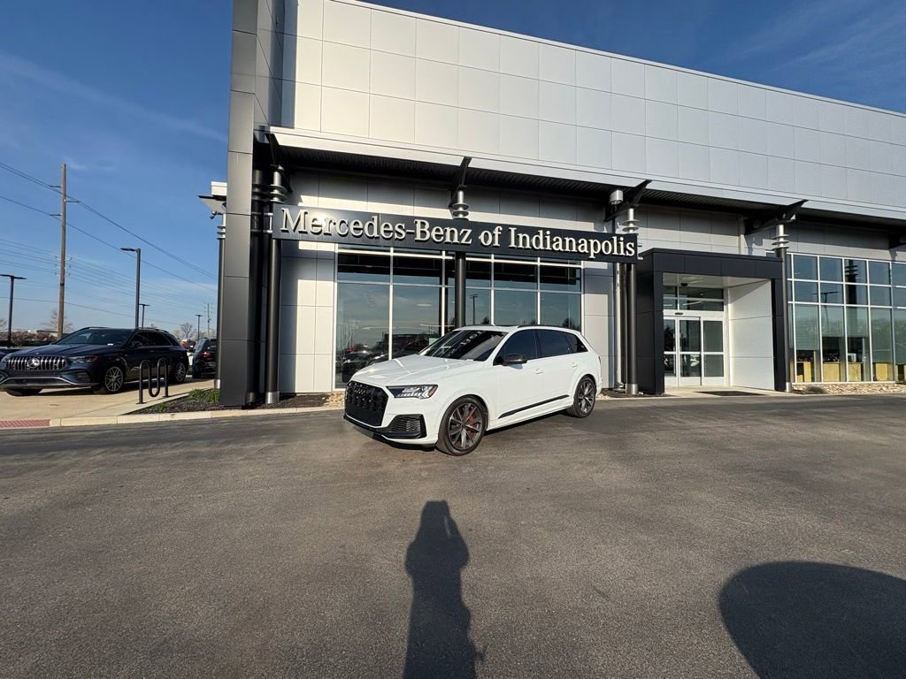 Used 2023 Audi SQ7 Prestige image 2
