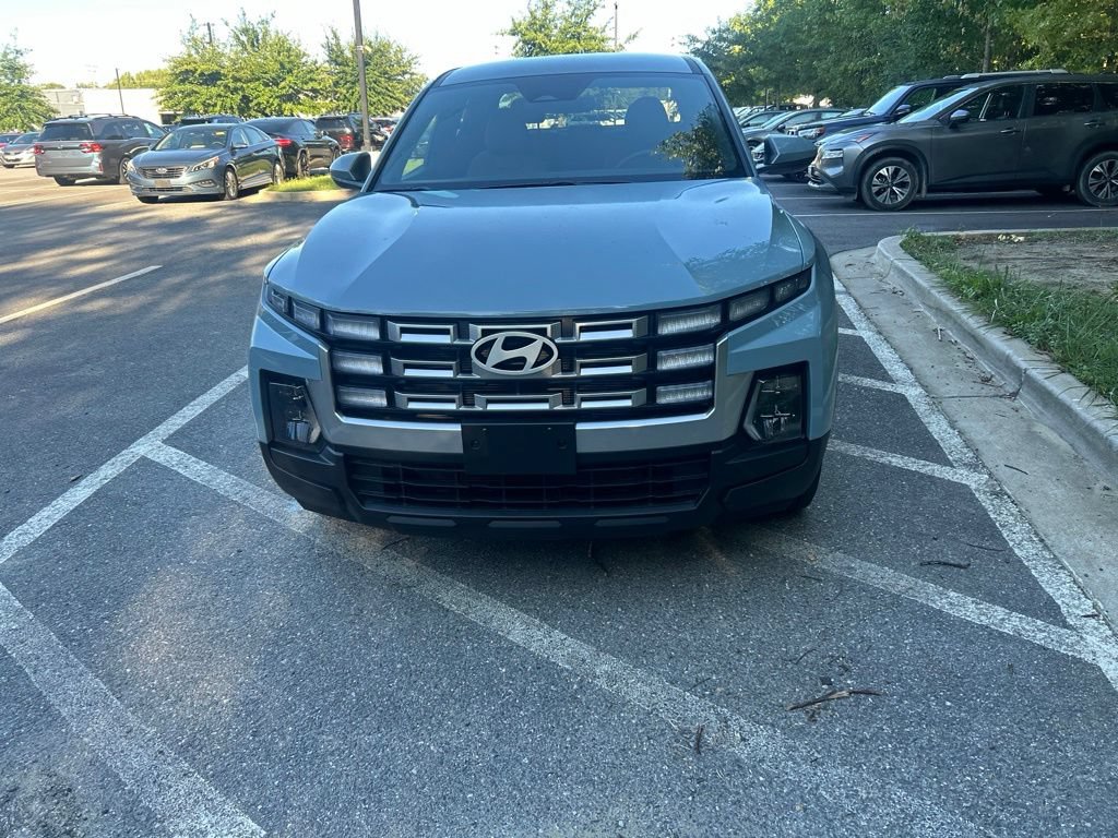 New 2027 Hyundai Santa Cruz SE AWD/4WD image 2