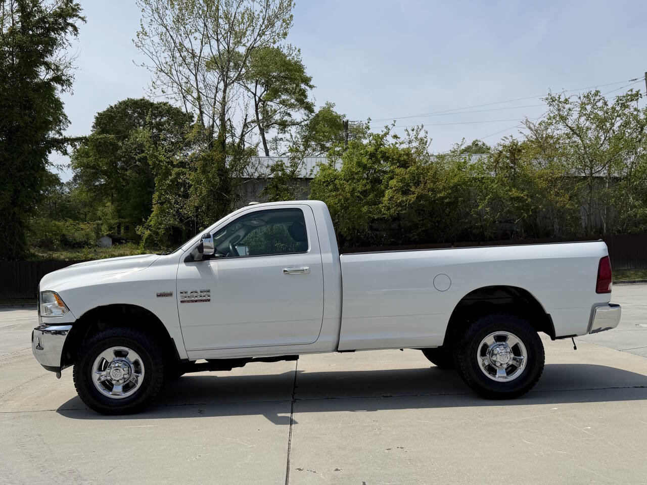 Used 2014 RAM 3500 SLT image 21