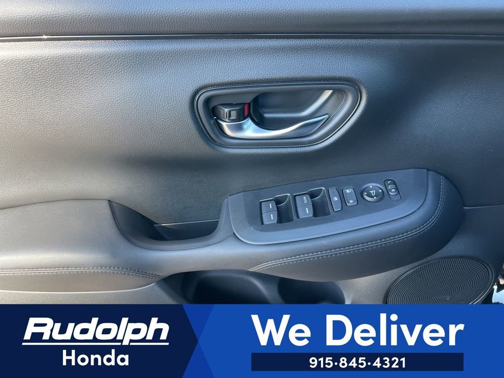 New 2026 Honda HR-V LX image 10