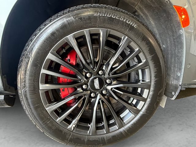 Certified 2023 Cadillac Escalade V AWD/4WD image 23