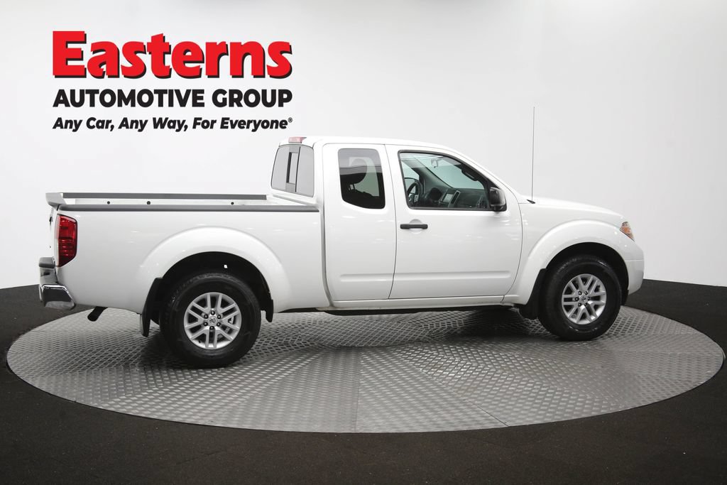 Used 2021 Nissan Frontier SV AWD/4WD image 42
