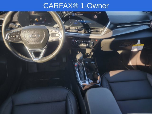 Certified 2025 Chevrolet Trax ACTIV w/ Sunroof Package FWD image 24