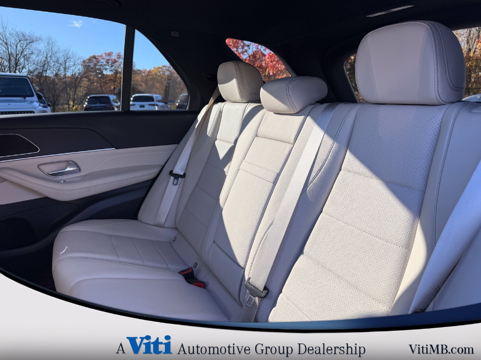 Used 2024 Mercedes-Benz GLE 350 4MATIC image 22