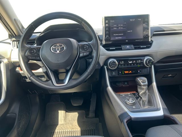 Certified 2022 Toyota RAV4 Limited w/ Limited Grade Weather Package AWD/4WD image 12