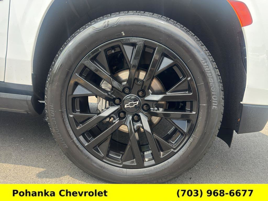 Used 2021 Chevrolet Tahoe High Country AWD/4WD image 31