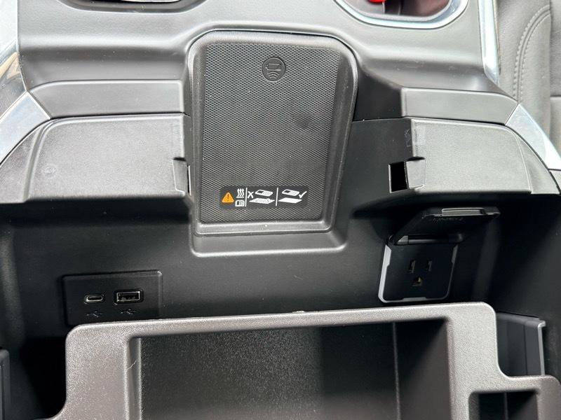 Used 2022 Chevrolet Silverado 1500 LT Trail Boss w/ Convenience Package II AWD/4WD image 48