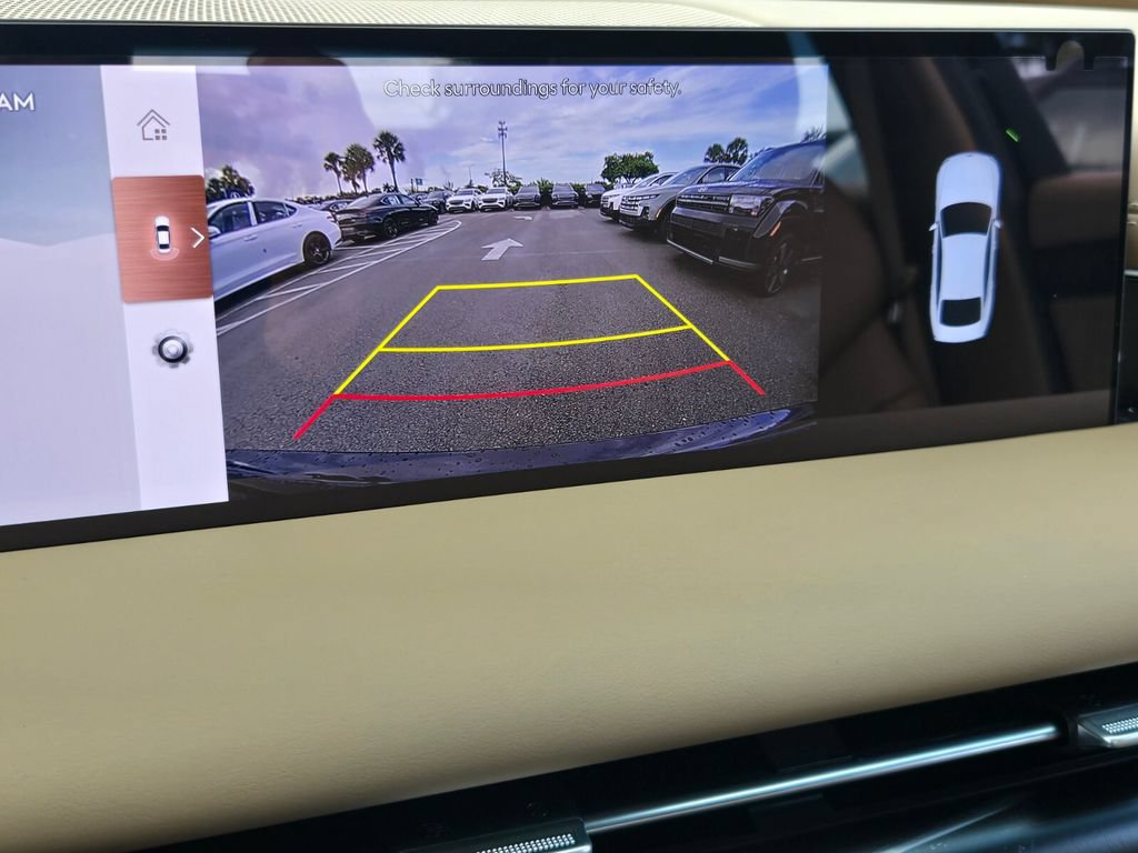New 2027 Genesis G80 2.5T AWD/4WD image 9