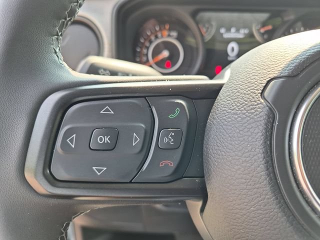 New 2026 Jeep Gladiator Sport AWD/4WD image 15