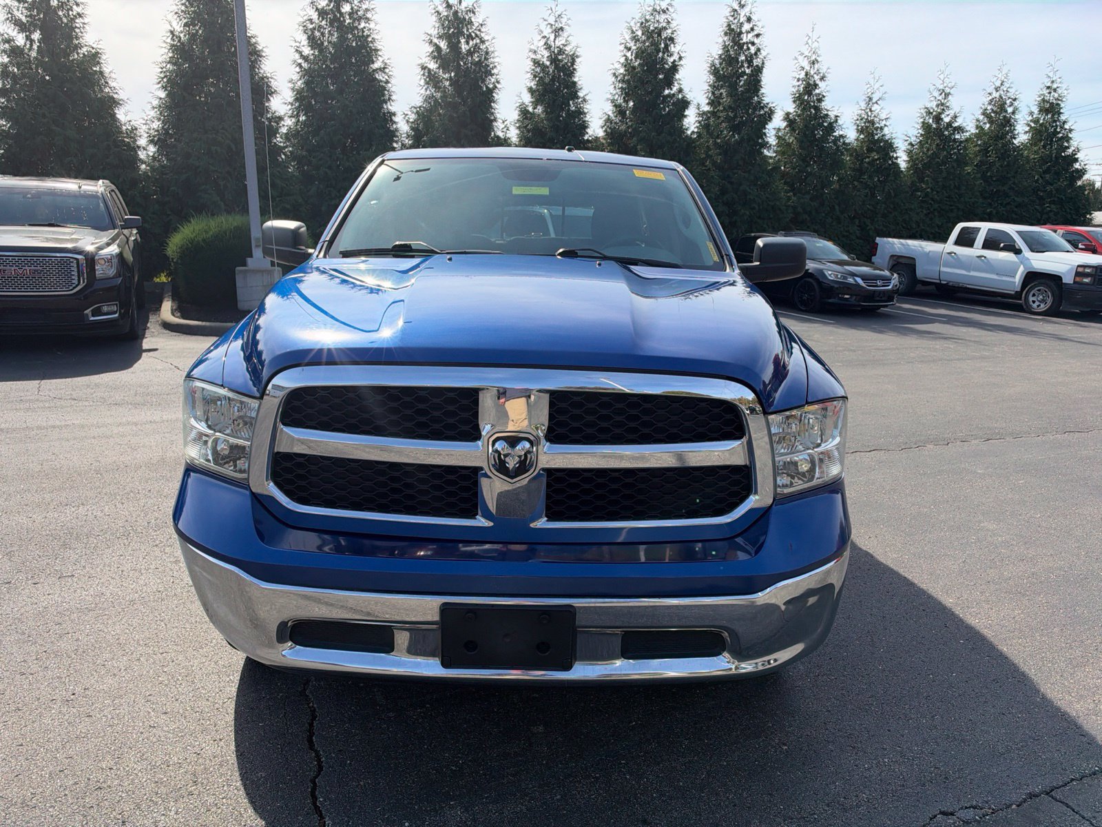 Used 2016 RAM 1500 Classic SLT AWD/4WD image 8