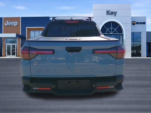 Used 2024 Hyundai Santa Cruz SEL w/ Activity Package image 4