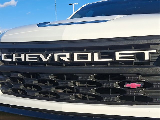 Used 2023 Chevrolet Silverado 1500 W/T w/ WT Value Package image 28